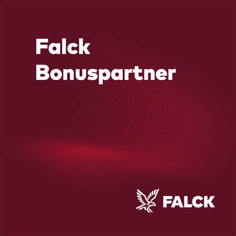 falck bonusvrksteder|Falck Bonuspartner 